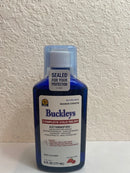 BUCKLEYS COMPLETE COLD RELIEF  - 6 FL OZ (MIXED BERRY FLAVOR)
