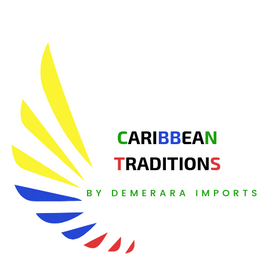 Caribbean Traditions by DEMERARA IMPORTS