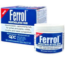 FERROL MENTHOLATED RUB [2.1 oz]