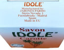IDOLE Carrot Soap Bar 100g - Made in Spain