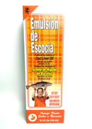 Emulsion de Escocia - Orange Flavor