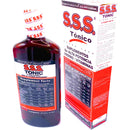 S.S.S. Tonic Liquid Small 10 Oz. (Made in USA)