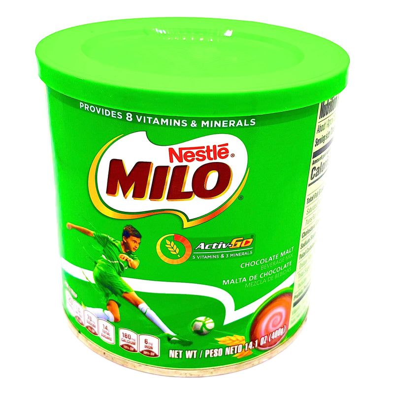 Nestle Milo Chocolate Malt 14oz - Jump Start Your Morning Today!