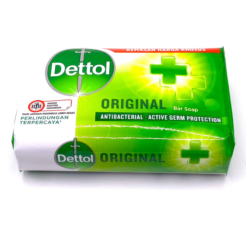 Dettol Original Soap - For Body & Personal Hygiene