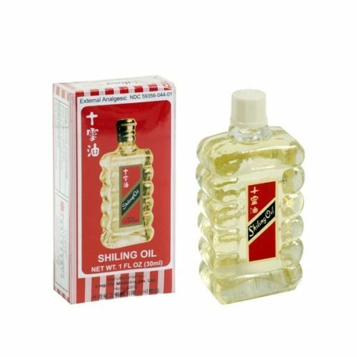 Shiling Oil