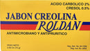 ROLDAN JABON CREOLINA  (CREOLINE ANTIMICROBIAL/ANTI-ITCH SOAP)