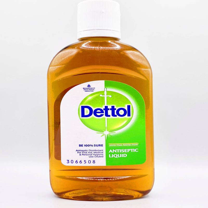 Dettol Antiseptic Liquid - For Cleaning & Personal Hygiene