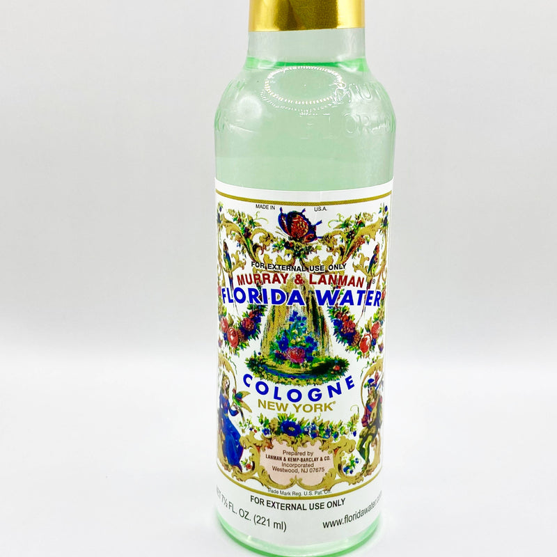 Florida Water - For Aromatherapy & Cleansing - [Large]