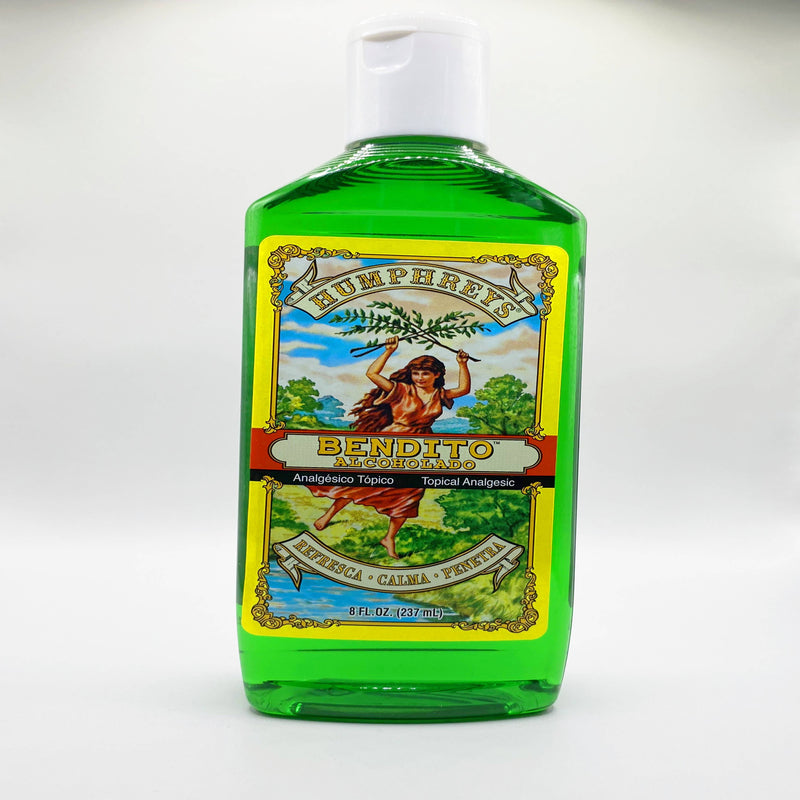 Humphrey's Beneditio Alcolado - For Aftershave & Aromatherapy - (237ml)