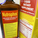 Nutrophos Tonic (500ml) - Nourish Brain & Nerve Health, Cognitive Function