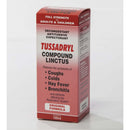 Tussadryl Compound - Adults/Children 3.4 oz / 100 ml